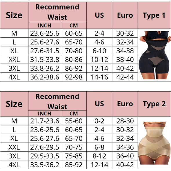 Body Slimming Control Shapewear