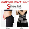 Hot Neoprene Slimming Waist Trainer