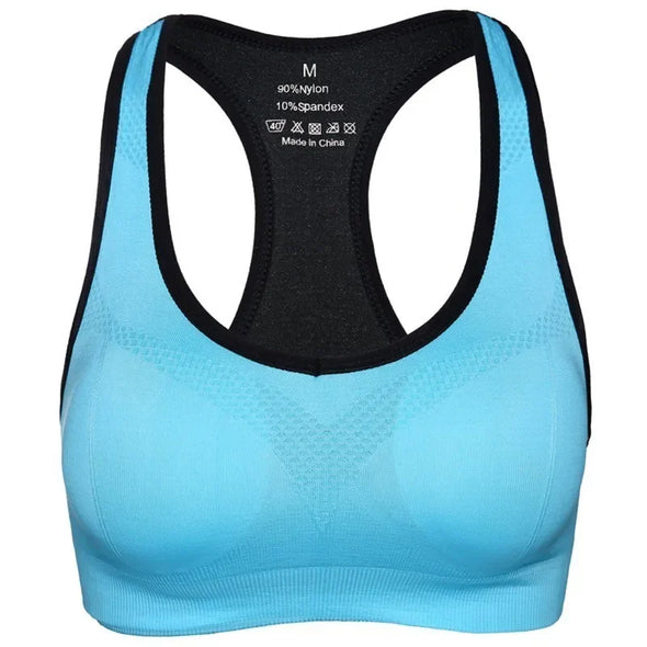 Casual Seamless Sports Bra