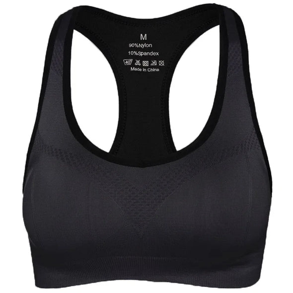 Casual Seamless Sports Bra